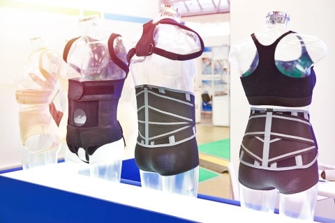 Picture of a back brace for lower back pain in New York, NY