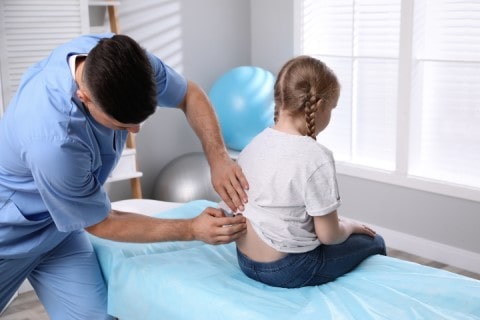 Child Posture Correction - Lifesystems Chiropractic