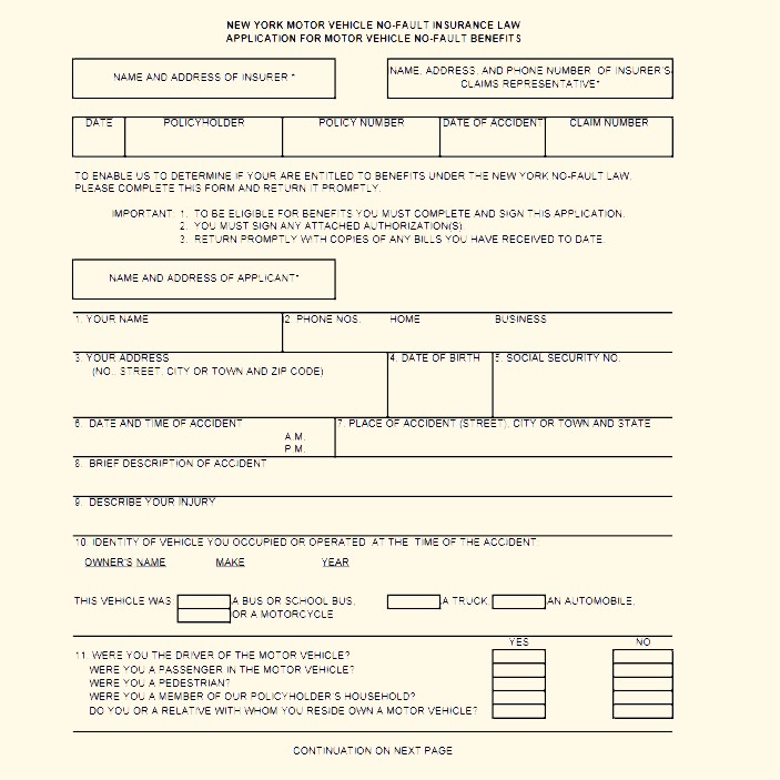 Fillable Nf-2 Form at vanboblog Blog