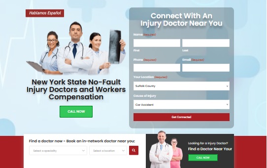 Injury Docs Now Injury Docs Now