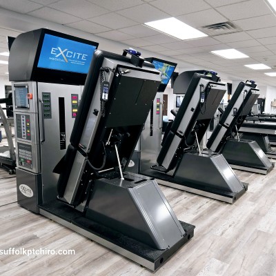 Physical Therapy in Melville, NY exercise machines for shoulder rehabilitation